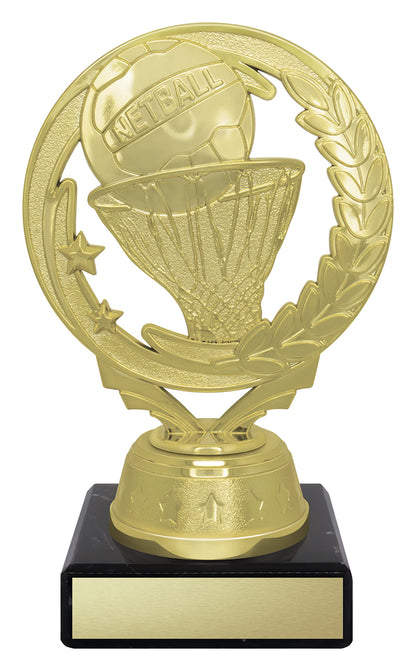 N506 Netball Torch - Blue
