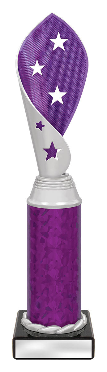 D5205 Purple Festival Cup
