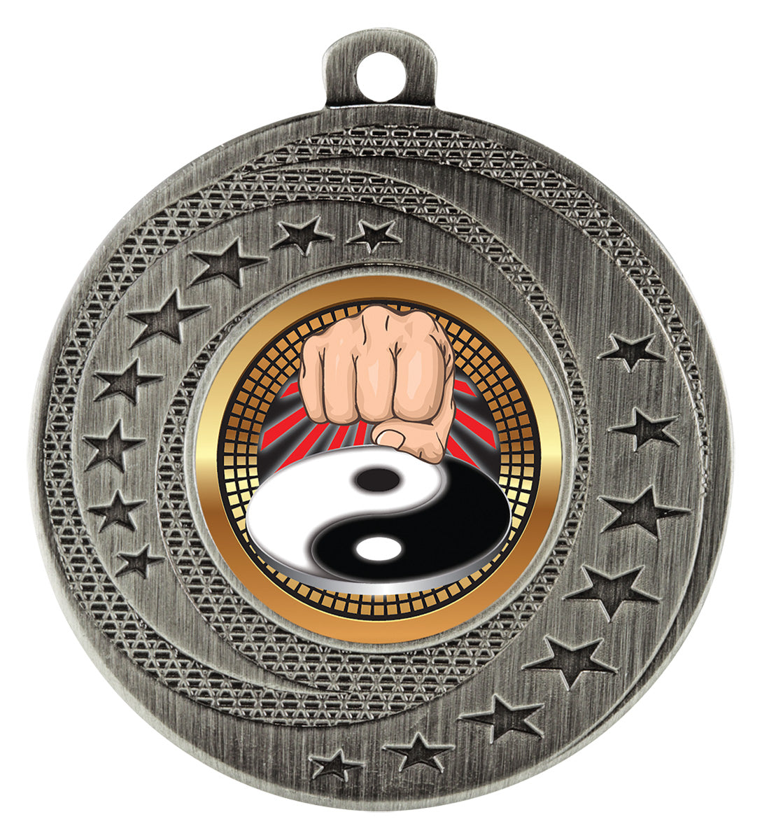 BSW145 Wayfare Medal - Martial Arts