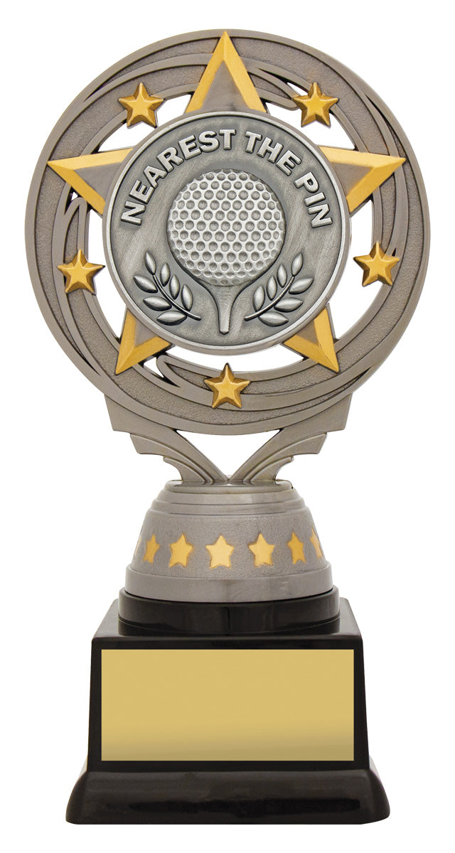 FT268 Silver Nearest the Pin Torch