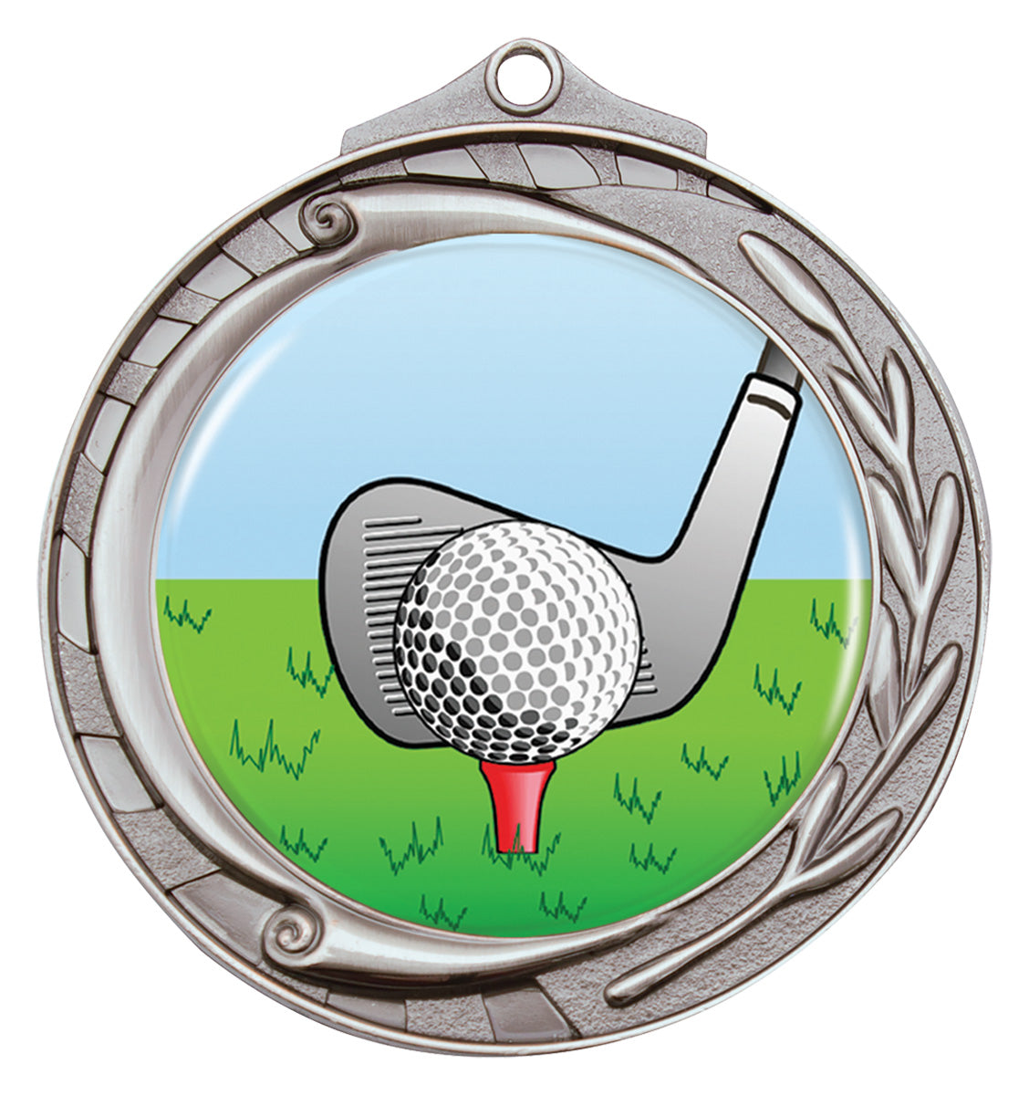 WMK88 Wreath - Golf