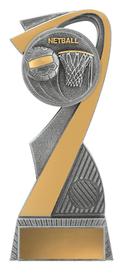 ALP191 Arclight - Netball Theme