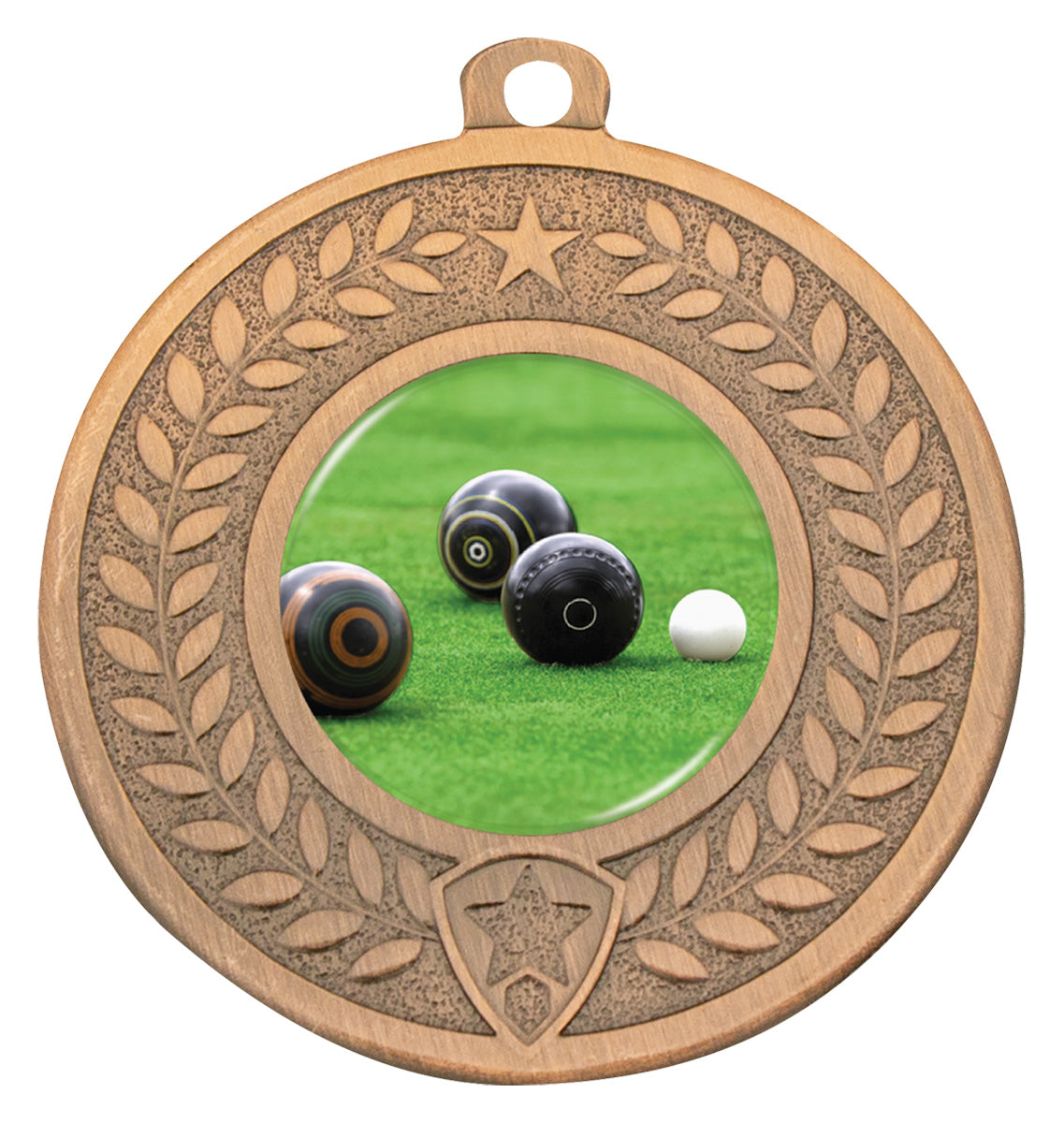 DMC831 Distinction - Bowls