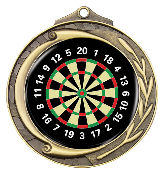 WMK66 Wreath - Darts