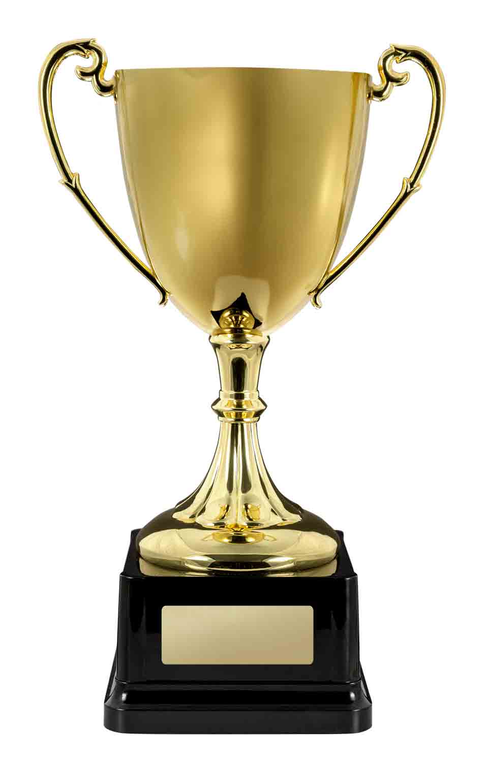 1161GG-hero Gold Cast Cup