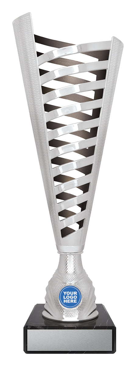 D5219 Citadel - Silver / Black
