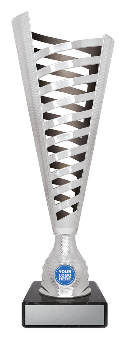 D5219 Citadel - Silver / Black