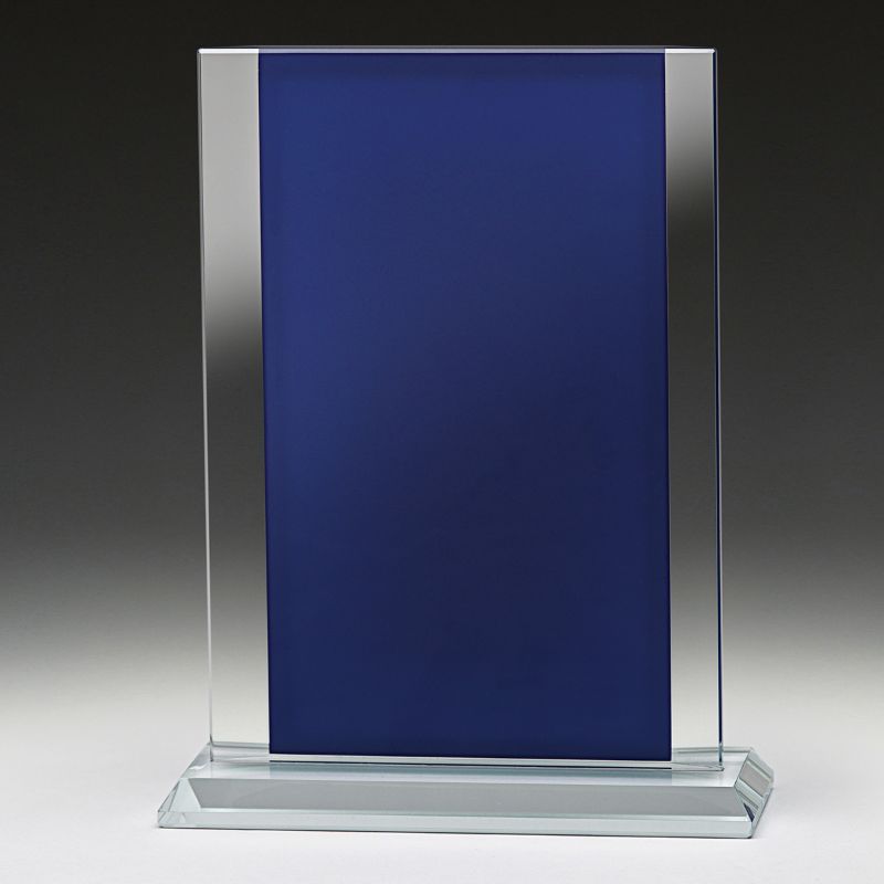 CB195 Pledge Crystal Award 19.5cm