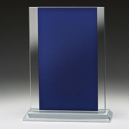CB195 Pledge Crystal Award 19.5cm