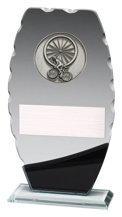 WM764 Cycling Clipped Oval