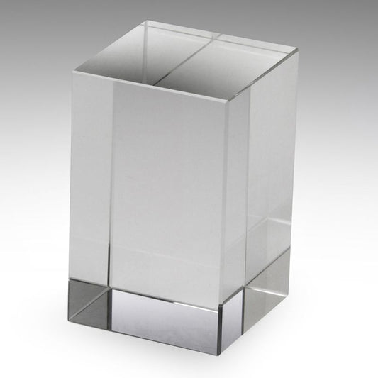 CB80 Crystal Icon Block 8cm