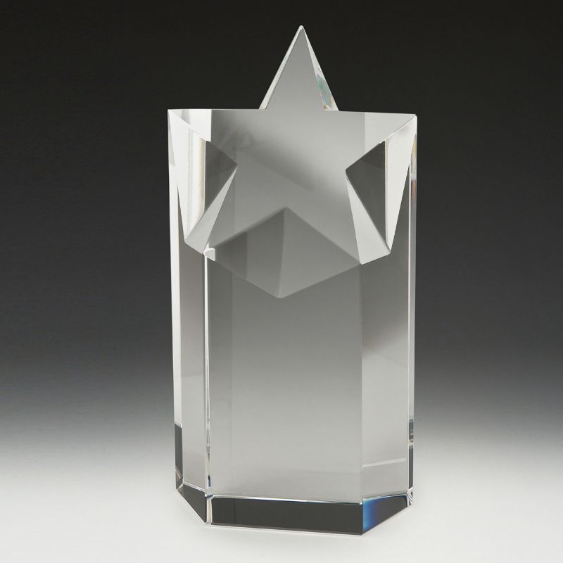 CC107S Focus Star Crystal 16.5cm