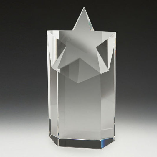 CC107S Focus Star Crystal 16.5cm