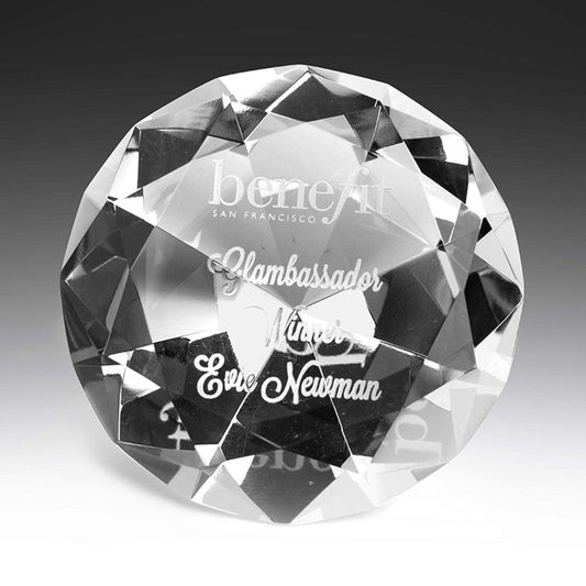 CC138L Diamond Crystal 10cm