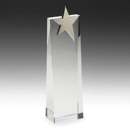 CC450L Stellar Star Crystal 25cm