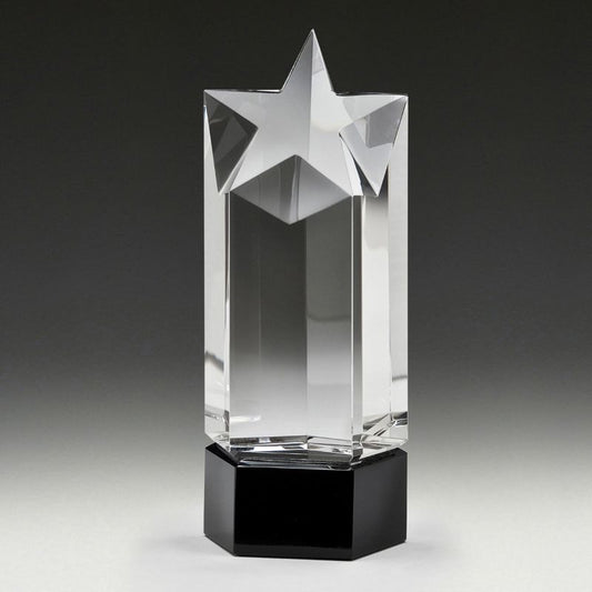 CC478L Principal Star Crystal 21cm