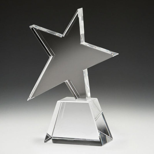 CC504 Supreme Star Crystal 21cm