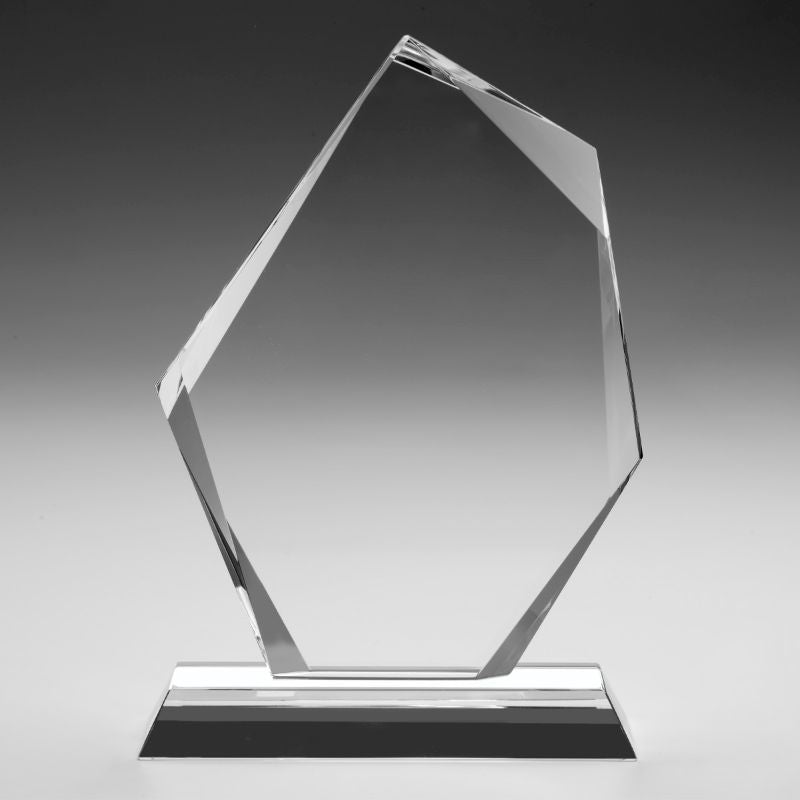 CC999M Crystal Classic Peak Award 22cm