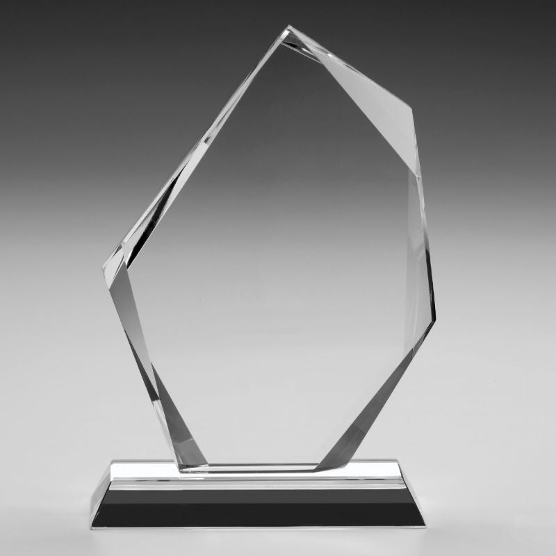 CC999S Crystal Classic Peak Award 17.5cm