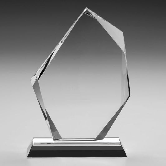 CC999S Crystal Classic Peak Award 17.5cm