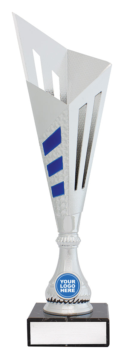CUP102 Liberty - Blue / Silver