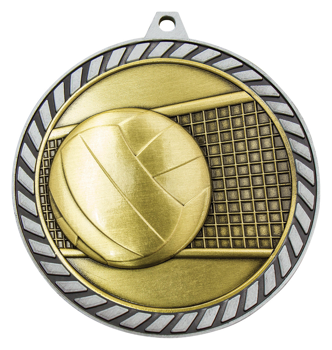 MMV627 Venture Medal Volleyball