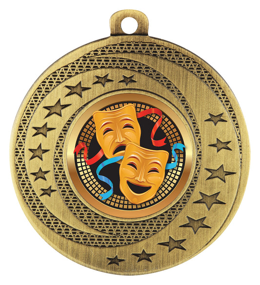 BSW194 Wayfare Medal - Drama