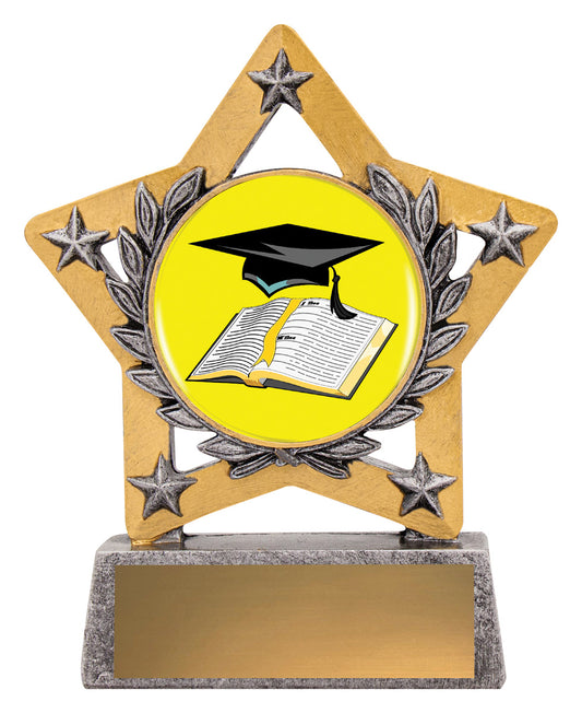 MSK6 Mini Star Colour - Graduate