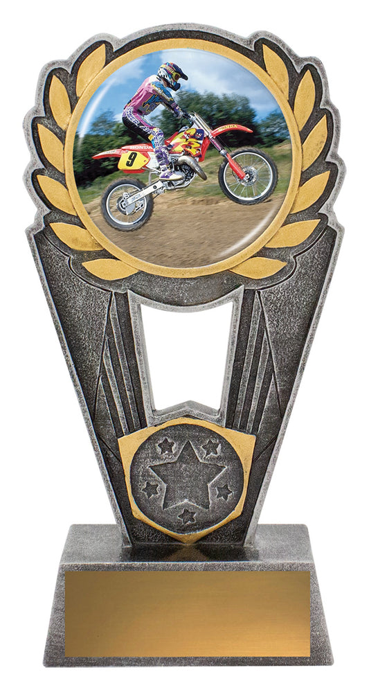 PSK117 Motocross Polaris - Colour