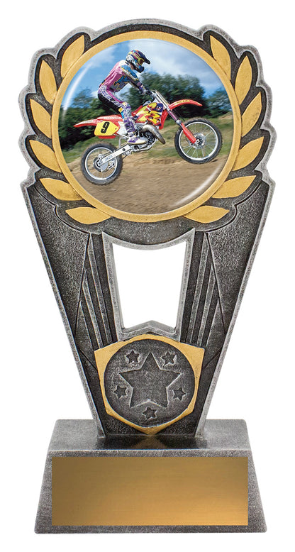 PSK117 Motocross Polaris - Colour
