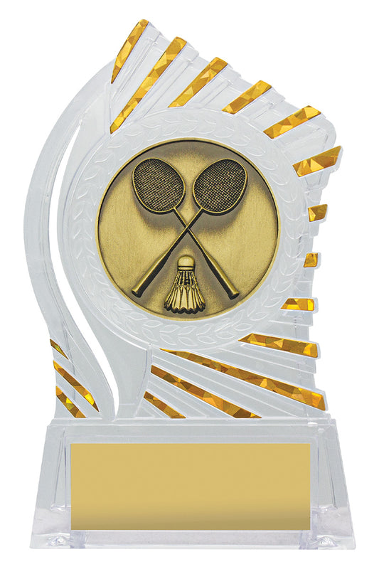 RH346 Solar Badminton