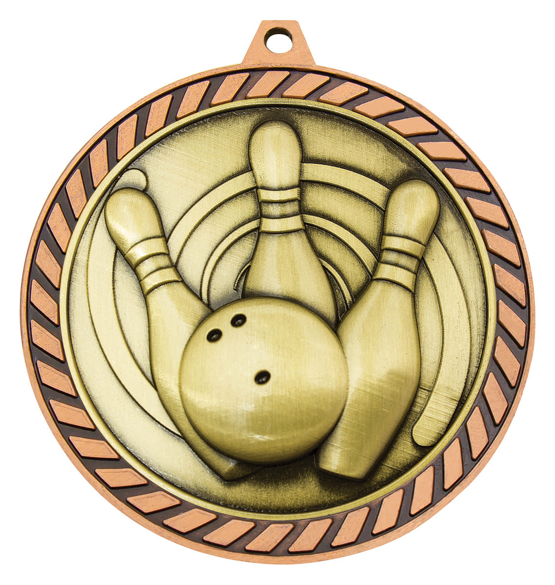 MMV652 Venture Medal Tenpin