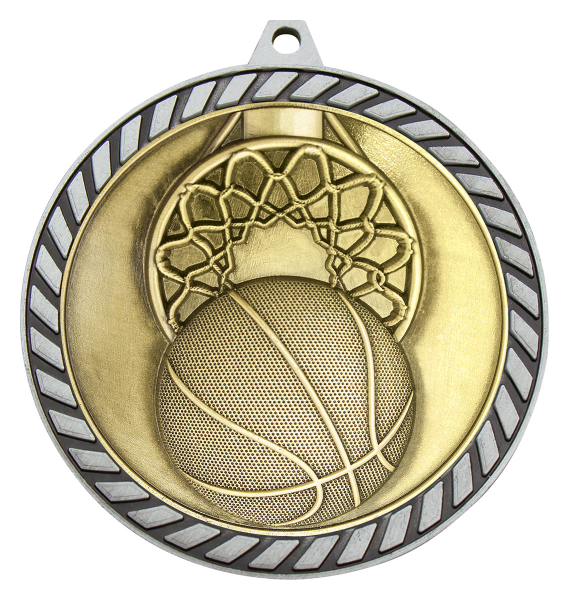 MMV634 Venture Medal Basketball