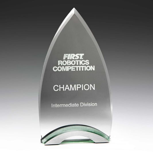 CG423 Spear Award Chrome 23cm
