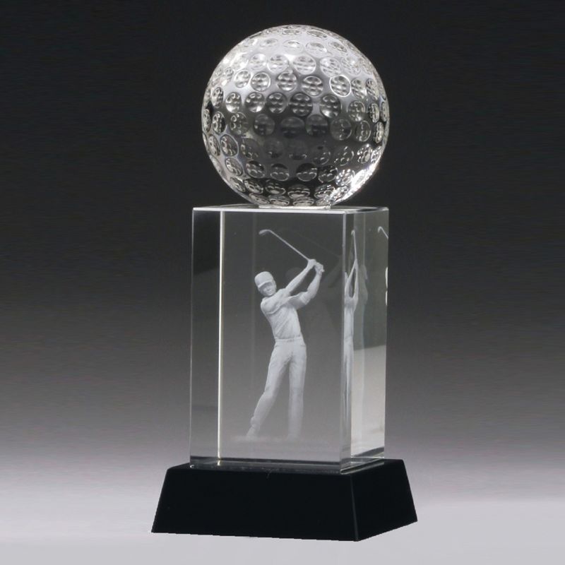 CH448 Golf Hologram 15.5cm