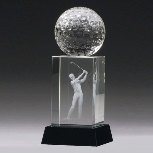 CH448 Golf Hologram 15.5cm