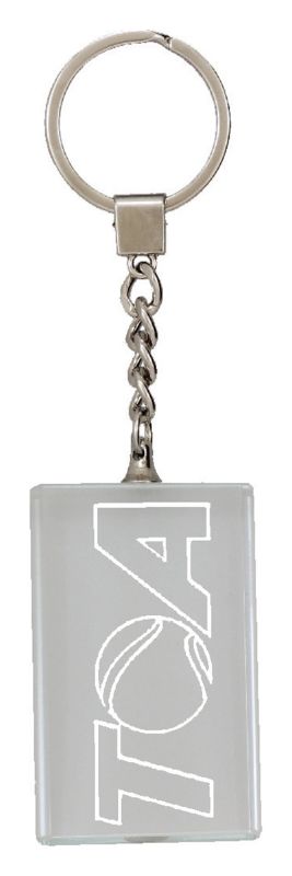 CK10 Crystal Keychain 5.5cm