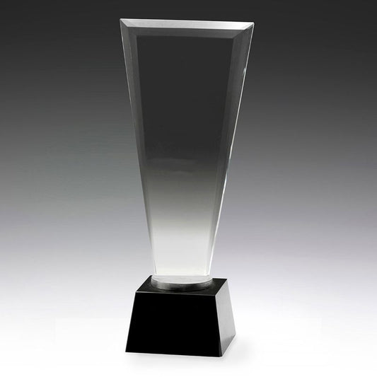 CK270 Hallmark Crystal Award 27cm