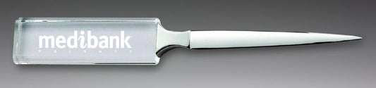 CK3 Crystal Letter Opener 10cm