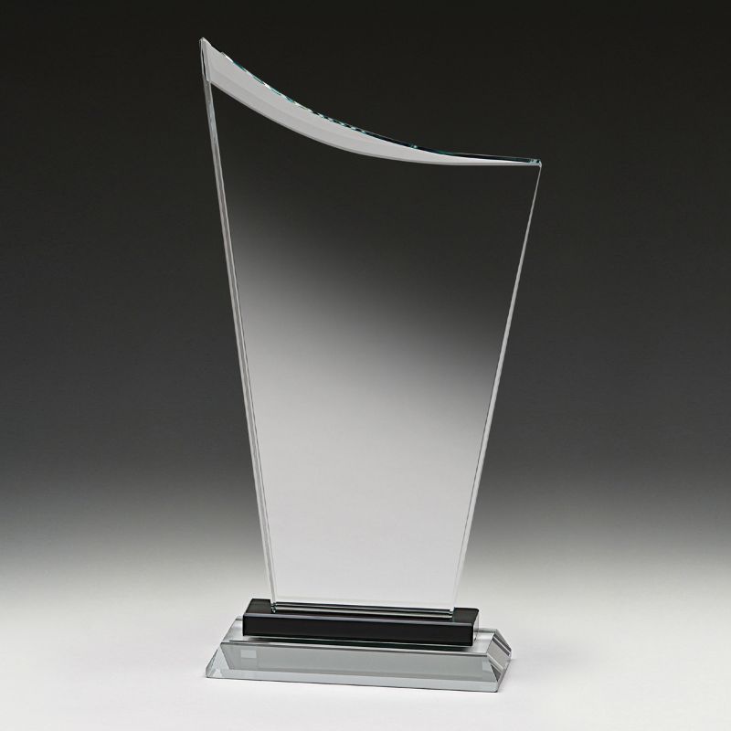 CK672C Glass Sabre Award 29.5cm