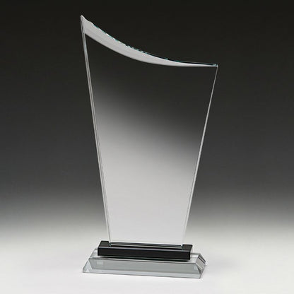 CK672C Glass Sabre Award 29.5cm