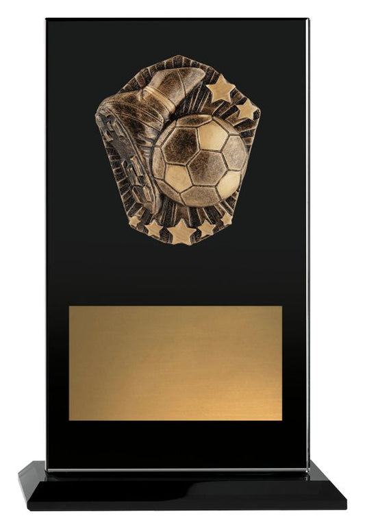 CKG204C Cosmos Glass Football 24.5cm