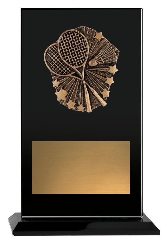 CKG246A Cosmos Glass Badminton 18.5cm