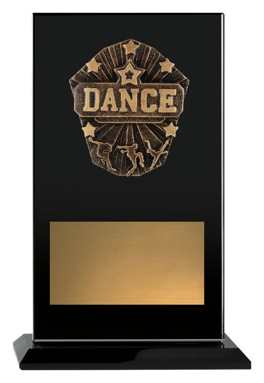 CKG294A Cosmos Glass Dance 18.5cm