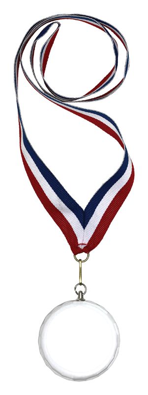 CM960 Crystal Medal 6cm