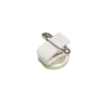 CP03 Rotatable Plastic Clip 2.4cm
