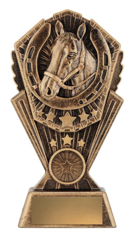 CR135B Cosmos Horse 17.5cm