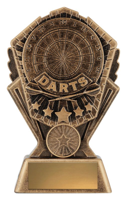 CR138A Cosmos Darts 15cm