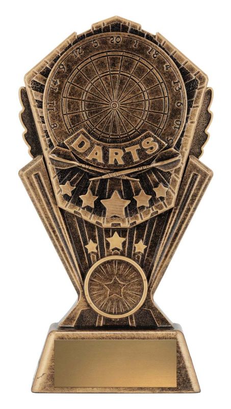 CR138B Cosmos Darts 17.5cm