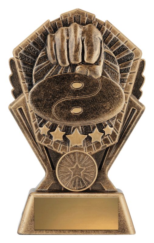 CR145A Cosmos Martial Arts 15cm
